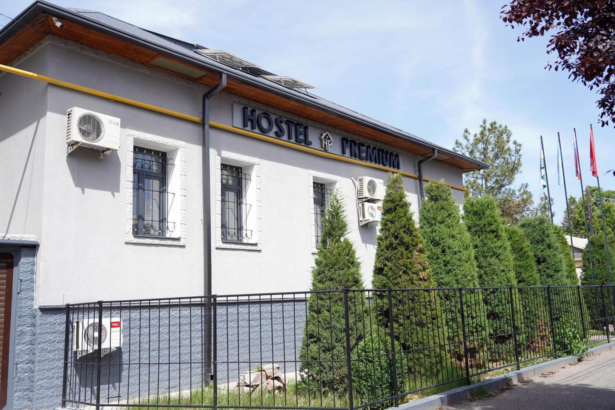 Hostel Premium Tașkent Exterior foto