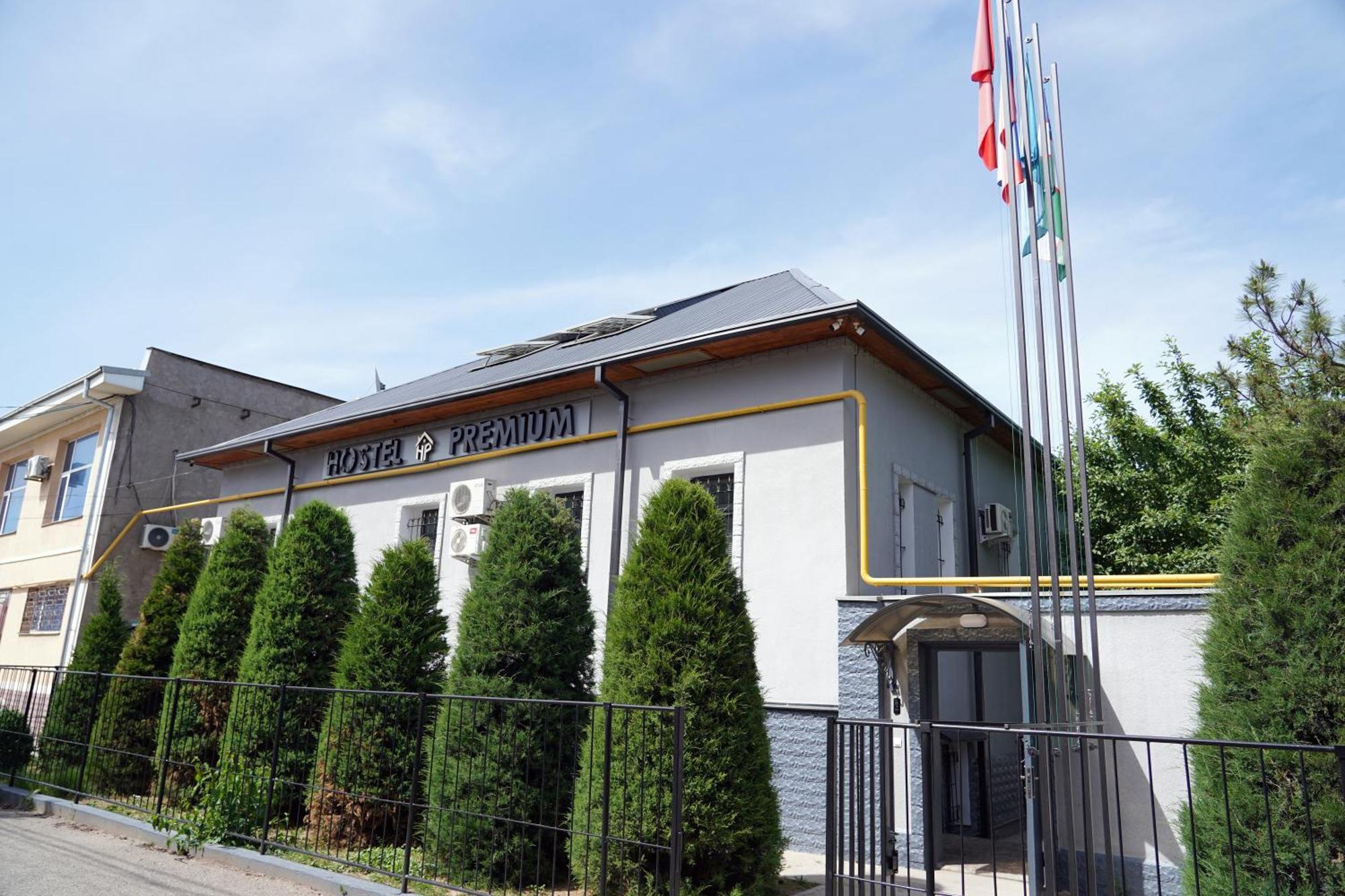 Hostel Premium Tașkent Exterior foto