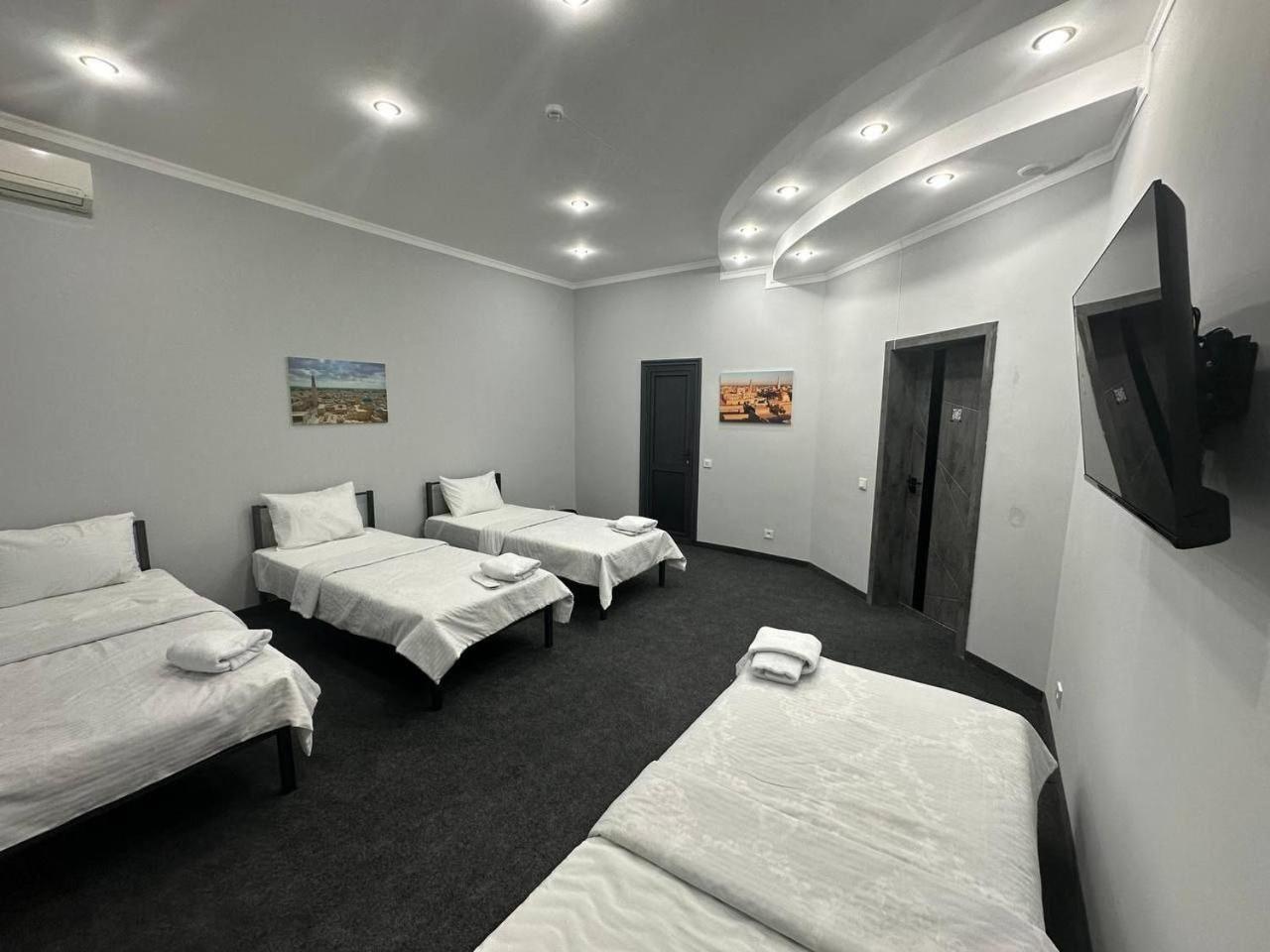 Hostel Premium Tașkent Exterior foto